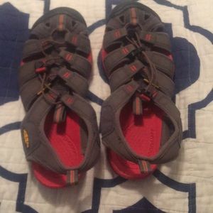 Keen waterproof sandals